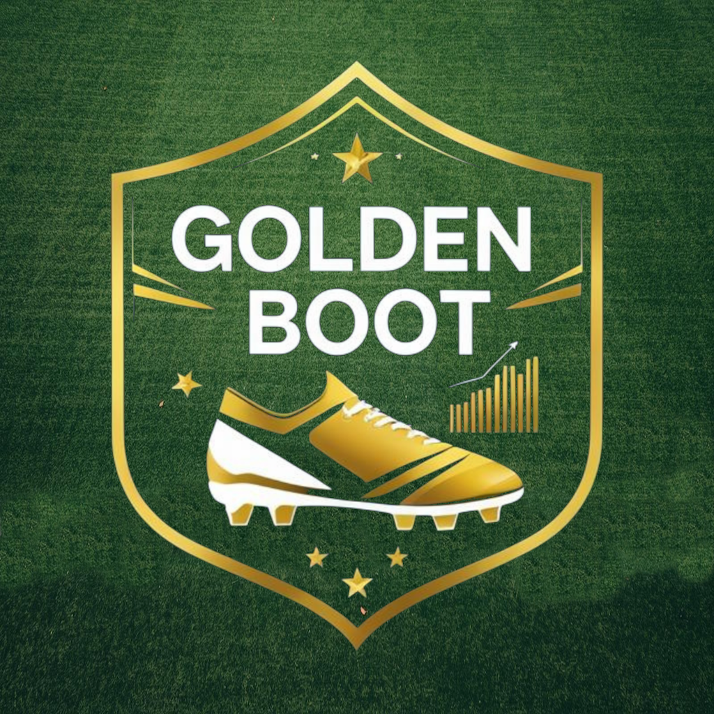 GoldenBoot App Icon